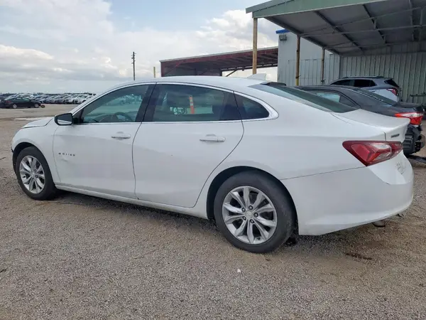 1G1ZD5ST5MF028288 2021 CHEVROLET MALIBU - Image 2