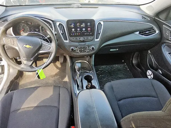 1G1ZD5ST5MF028288 2021 CHEVROLET MALIBU - Image 8