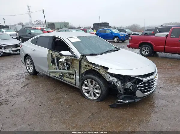 1G1ZD5ST5MF028629 2021 CHEVROLET MALIBU - Image 1