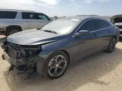 1G1ZD5ST5MF028761 2021 CHEVROLET MALIBU