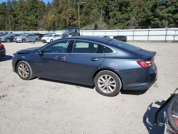 1G1ZD5ST5MF028825 2021 CHEVROLET MALIBU - Image 2