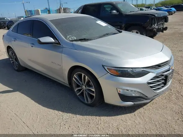 1G1ZD5ST5MF029005 2021 CHEVROLET MALIBU - Image 1