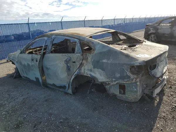 1G1ZD5ST5MF029456 2021 CHEVROLET MALIBU - Image 2