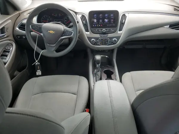 1G1ZD5ST5MF029487 2021 CHEVROLET MALIBU - Image 8