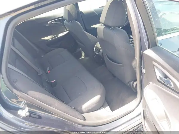 1G1ZD5ST5MF029683 2021 CHEVROLET MALIBU - Image 8