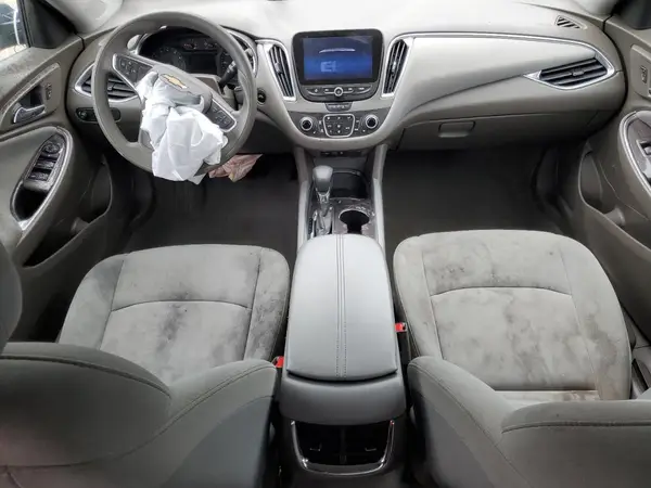 1G1ZD5ST5MF029926 2021 CHEVROLET MALIBU - Image 8