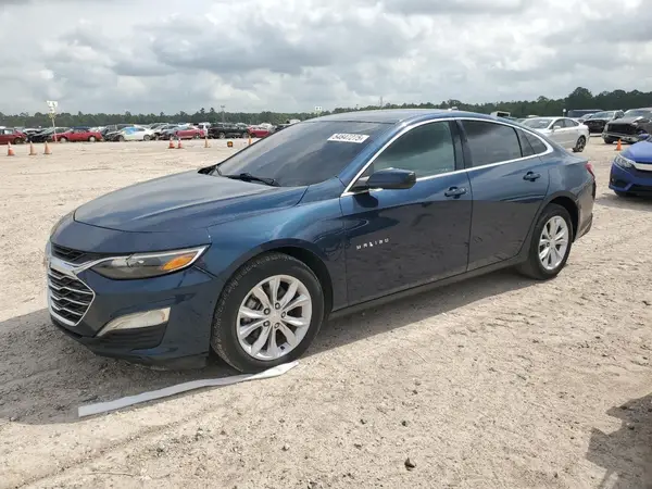 1G1ZD5ST5MF029988 2021 CHEVROLET MALIBU - Image 1