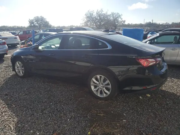1G1ZD5ST5MF030106 2021 CHEVROLET MALIBU - Image 2