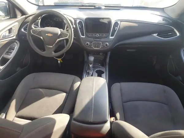 1G1ZD5ST5MF030106 2021 CHEVROLET MALIBU - Image 8