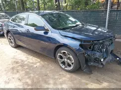 1G1ZD5ST5MF030154 2021 CHEVROLET MALIBU