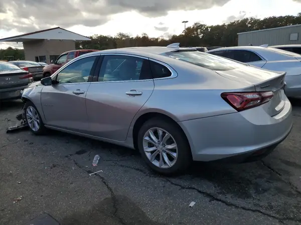 1G1ZD5ST5MF030641 2021 CHEVROLET MALIBU - Image 2