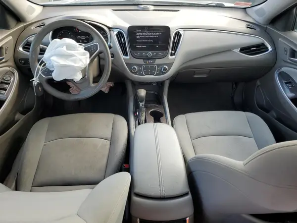 1G1ZD5ST5MF030641 2021 CHEVROLET MALIBU - Image 8