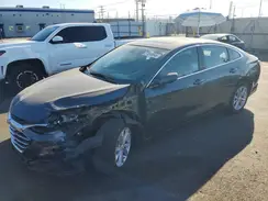 1G1ZD5ST5MF030834 2021 CHEVROLET MALIBU