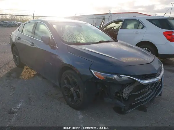 1G1ZD5ST5MF031045 2021 CHEVROLET MALIBU - Image 1