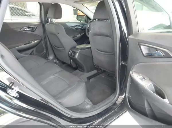 1G1ZD5ST5MF031949 2021 CHEVROLET MALIBU - Image 8