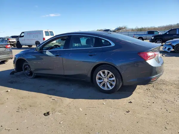 1G1ZD5ST5MF032339 2021 CHEVROLET MALIBU - Image 2