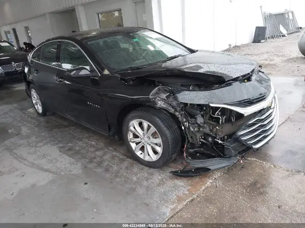 1G1ZD5ST5MF032406 2021 CHEVROLET MALIBU - Image 1