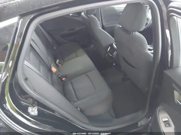 1G1ZD5ST5MF032406 2021 CHEVROLET MALIBU - Image 8