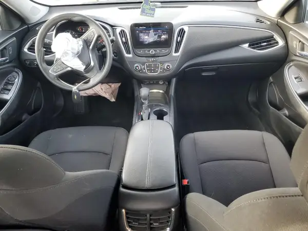 1G1ZD5ST5MF034219 2021 CHEVROLET MALIBU - Image 8