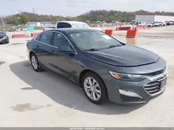 1G1ZD5ST5MF036696 2021 CHEVROLET MALIBU