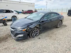 1G1ZD5ST5MF037346 2021 CHEVROLET MALIBU