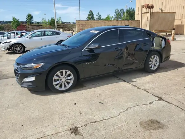 1G1ZD5ST5MF037783 2021 CHEVROLET MALIBU - Image 1