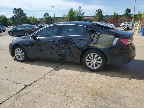1G1ZD5ST5MF037783 2021 CHEVROLET MALIBU - Image 2