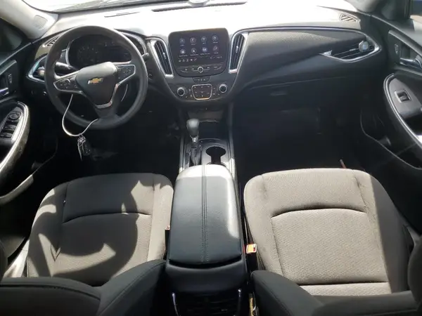 1G1ZD5ST5MF037783 2021 CHEVROLET MALIBU - Image 8