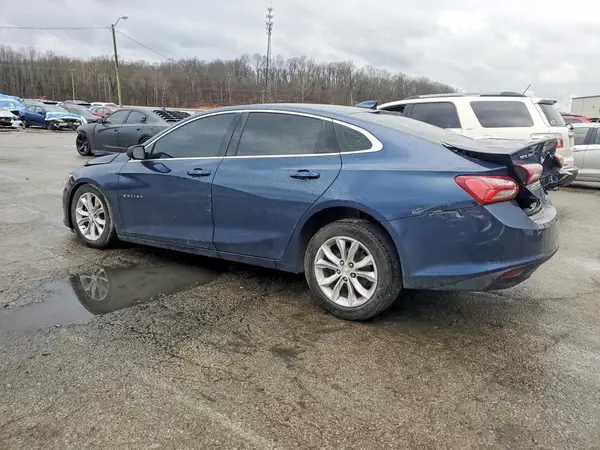 1G1ZD5ST5MF042885 2021 CHEVROLET MALIBU - Image 2