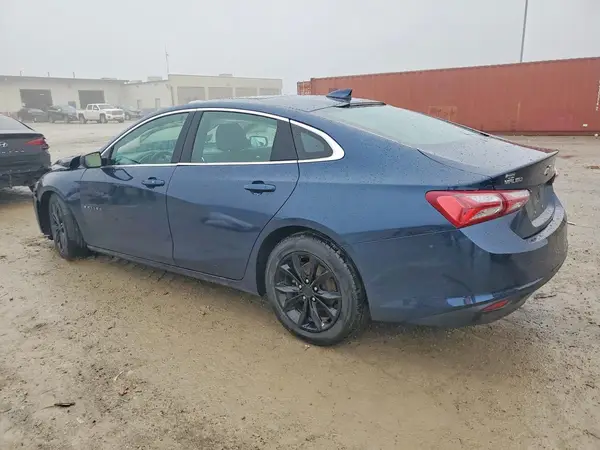 1G1ZD5ST5MF046127 2021 CHEVROLET MALIBU - Image 2