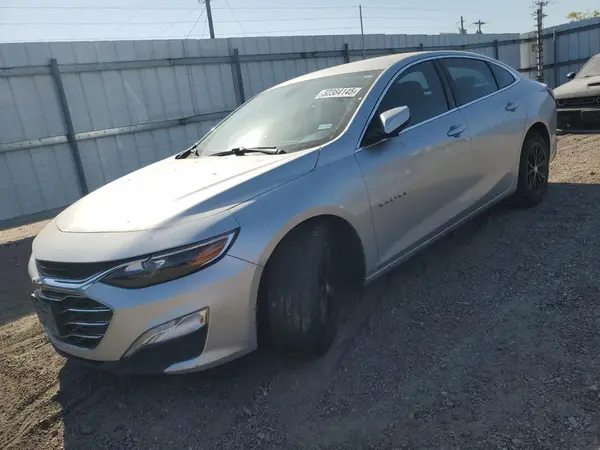1G1ZD5ST5MF046273 2021 CHEVROLET MALIBU - Image 1