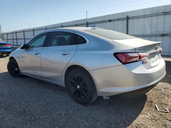 1G1ZD5ST5MF046273 2021 CHEVROLET MALIBU - Image 2
