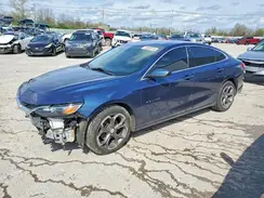 1G1ZD5ST5MF046287 2021 CHEVROLET MALIBU