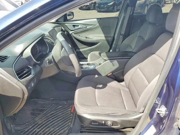 1G1ZD5ST5MF046287 2021 CHEVROLET MALIBU - Image 8