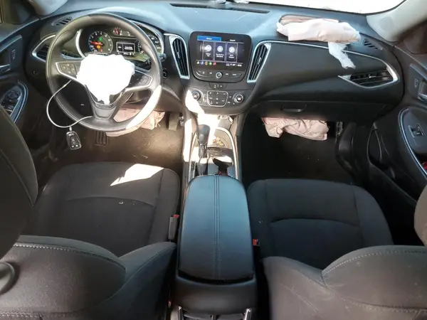 1G1ZD5ST5MF046922 2021 CHEVROLET MALIBU - Image 8