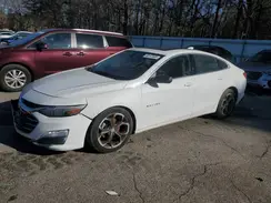 1G1ZD5ST5MF047696 2021 CHEVROLET MALIBU