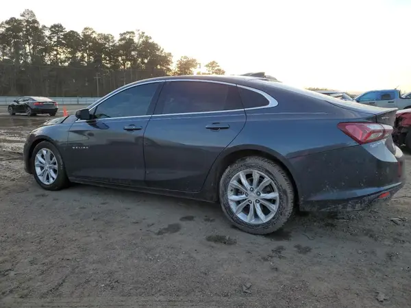 1G1ZD5ST5MF048055 2021 CHEVROLET MALIBU - Image 2