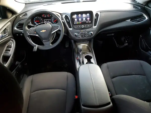 1G1ZD5ST5MF048055 2021 CHEVROLET MALIBU - Image 8