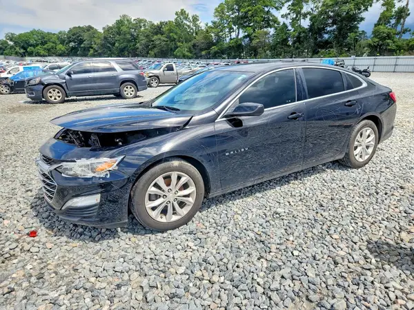 1G1ZD5ST5MF049979 2022 CHEVROLET MALIBU - Image 1