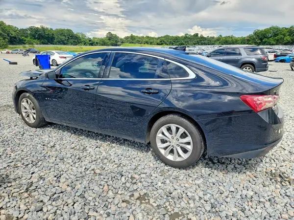 1G1ZD5ST5MF049979 2022 CHEVROLET MALIBU - Image 2
