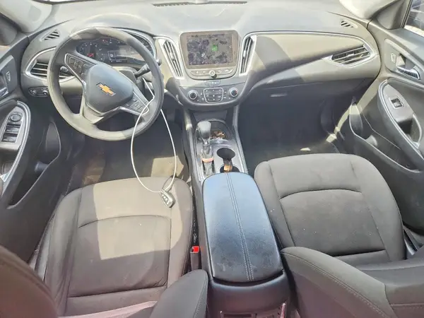 1G1ZD5ST5MF049979 2022 CHEVROLET MALIBU - Image 8