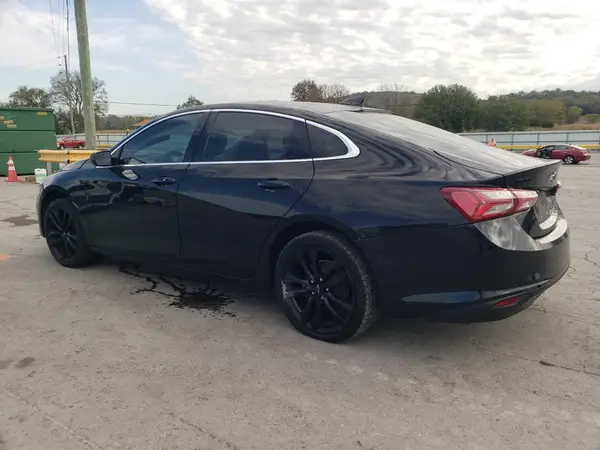 1G1ZD5ST5MF049982 2021 CHEVROLET MALIBU - Image 2