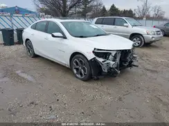 1G1ZD5ST5MF050954 2021 CHEVROLET MALIBU