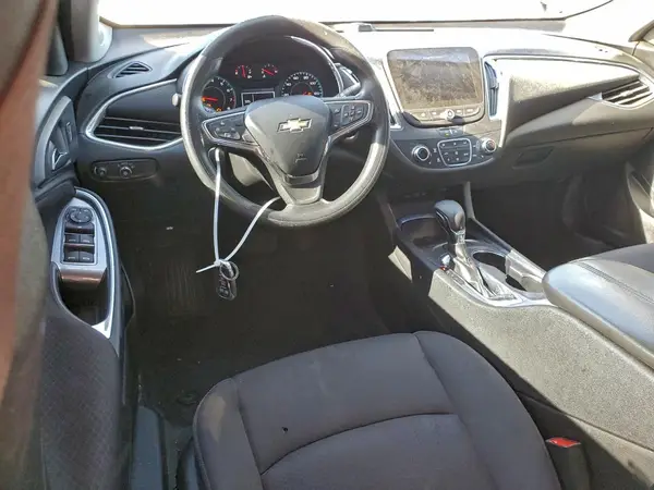 1G1ZD5ST5MF051022 2021 CHEVROLET MALIBU - Image 8