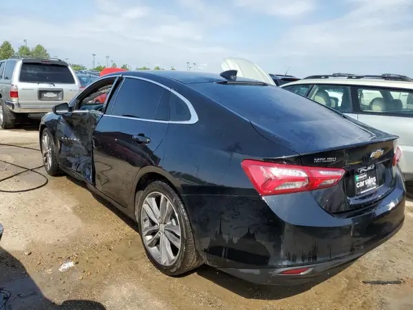 1G1ZD5ST5MF051568 2021 CHEVROLET MALIBU - Image 2
