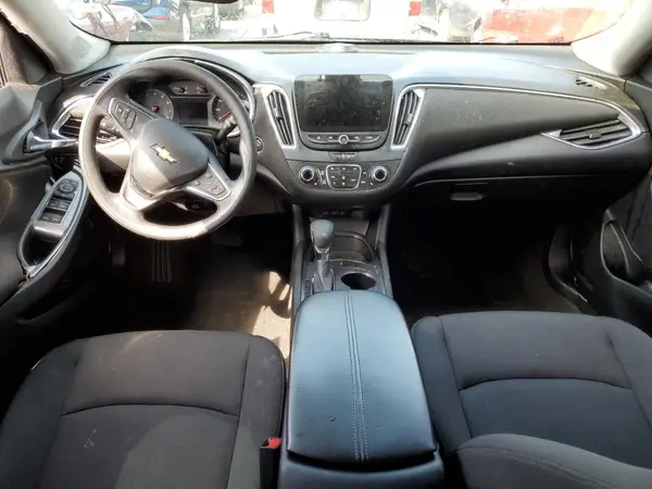 1G1ZD5ST5MF051568 2021 CHEVROLET MALIBU - Image 8