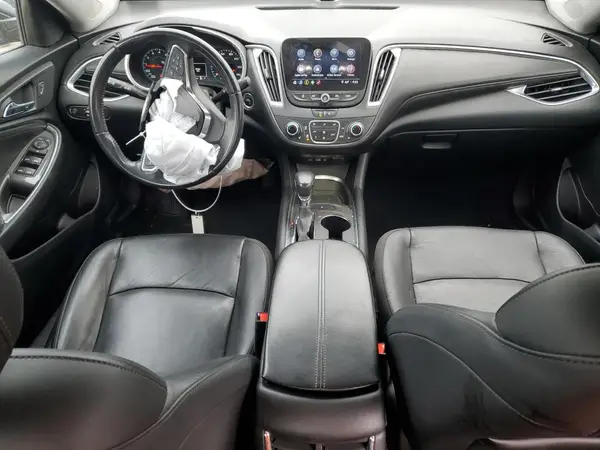 1G1ZD5ST5MF053370 2021 CHEVROLET MALIBU - Image 8