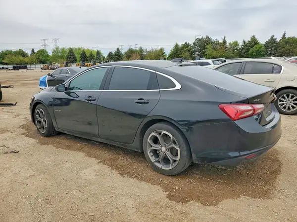 1G1ZD5ST5MF054843 2021 CHEVROLET MALIBU - Image 2