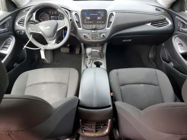 1G1ZD5ST5MF054843 2021 CHEVROLET MALIBU - Image 8