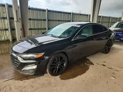 1G1ZD5ST5MF058259 2021 CHEVROLET MALIBU
